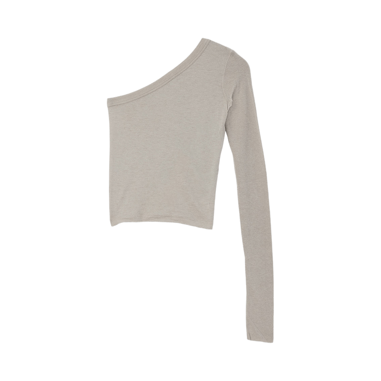 Rick Owens Ziggy T-Shirt 'Pearl'