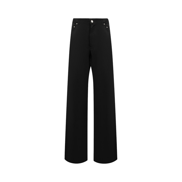 Rick Owens Geth Jeans 'Black'