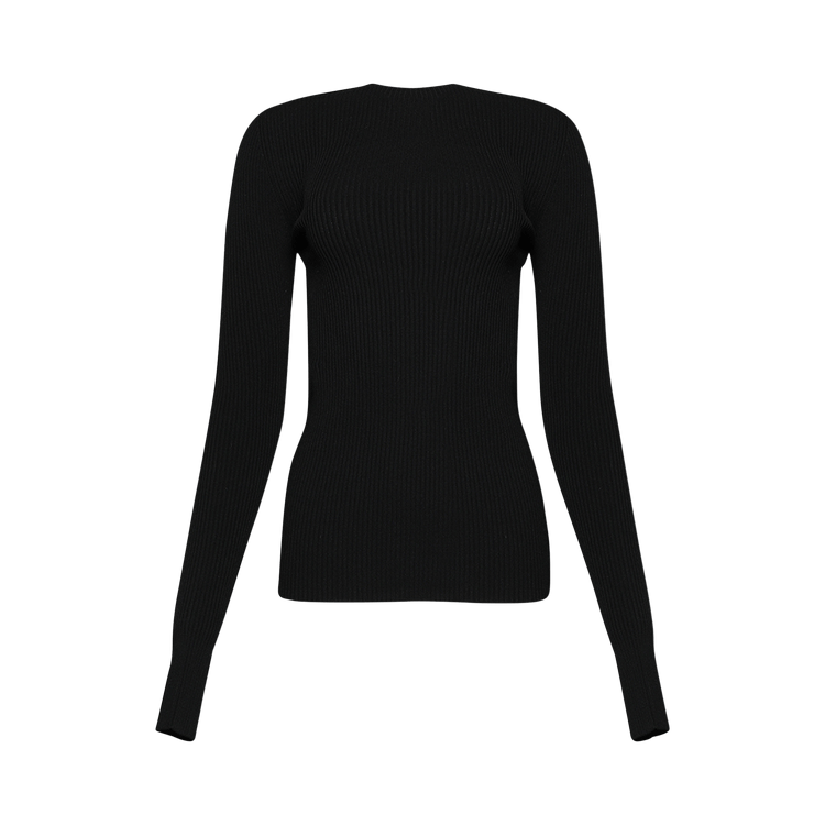 Rick Owens Al Top 'Black'