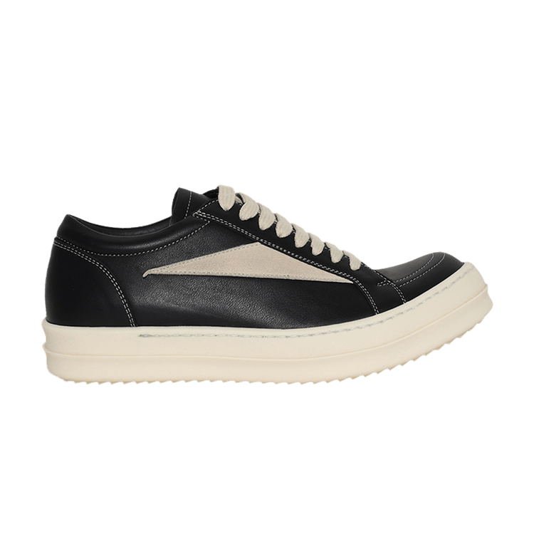 Rick Owens Wmns Concordians Vintage Low 'Black Milk'