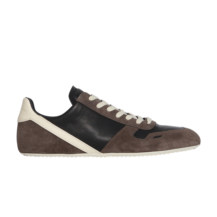 Rick Owens Wmns Concordians Minimal Sneaker 'Dark Dust Black'