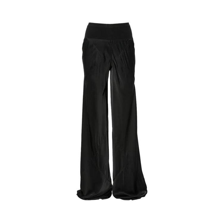 Rick Owens Pantaloni Bias 'Black'