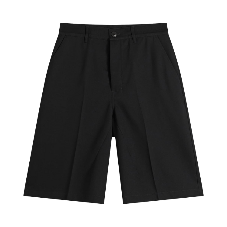 Rick Owens Work Shorts 'Black'
