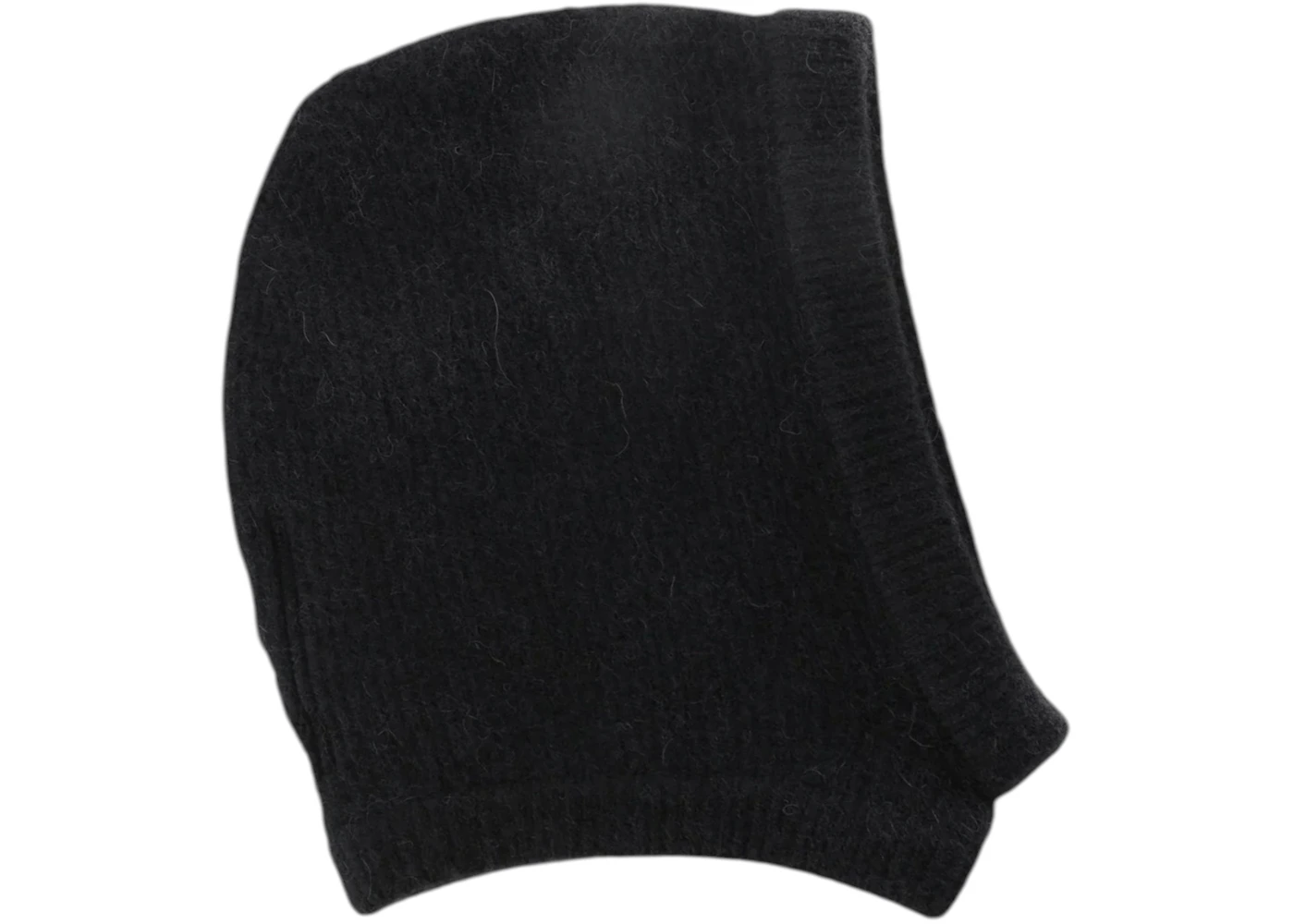 Rick Owens Women's Cappuccio Hood Cap Black
