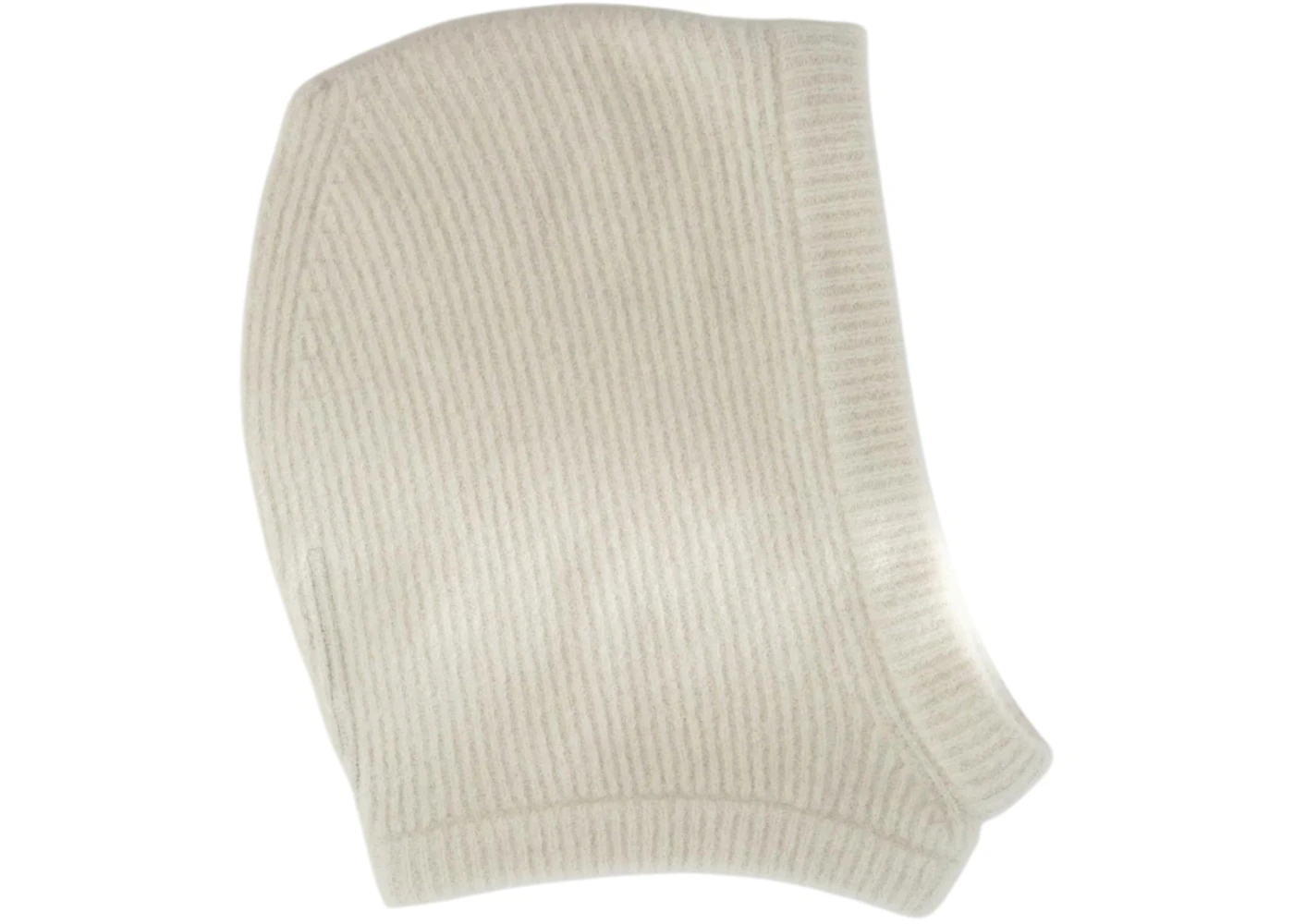 Rick Owens Women's Cappuccio Hood Cap Milk
