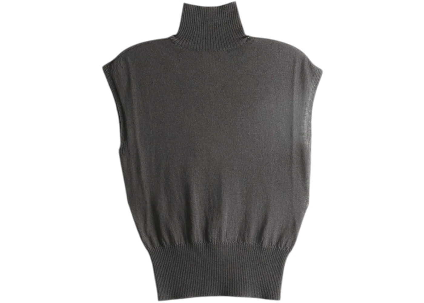 Rick Owens Women's SL Turtle Top Drkdust