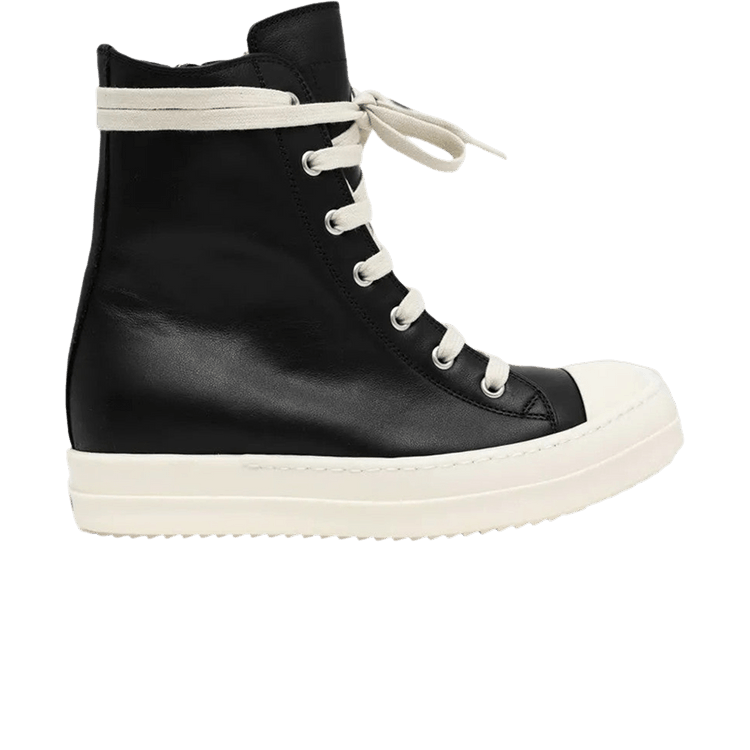 Rick Owens Wmns Sneaker 'Black Milk'