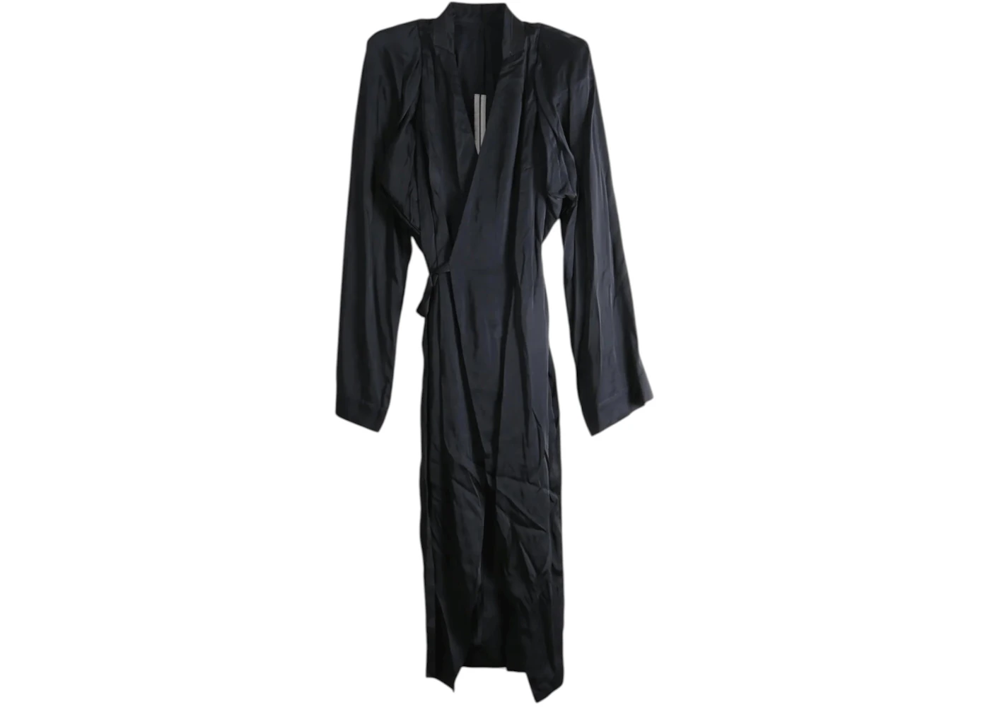 Rick Owens Women's Cyclops Coat Black