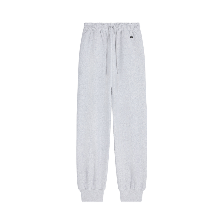 CELINE Joggings 'Pale Grey/Black'