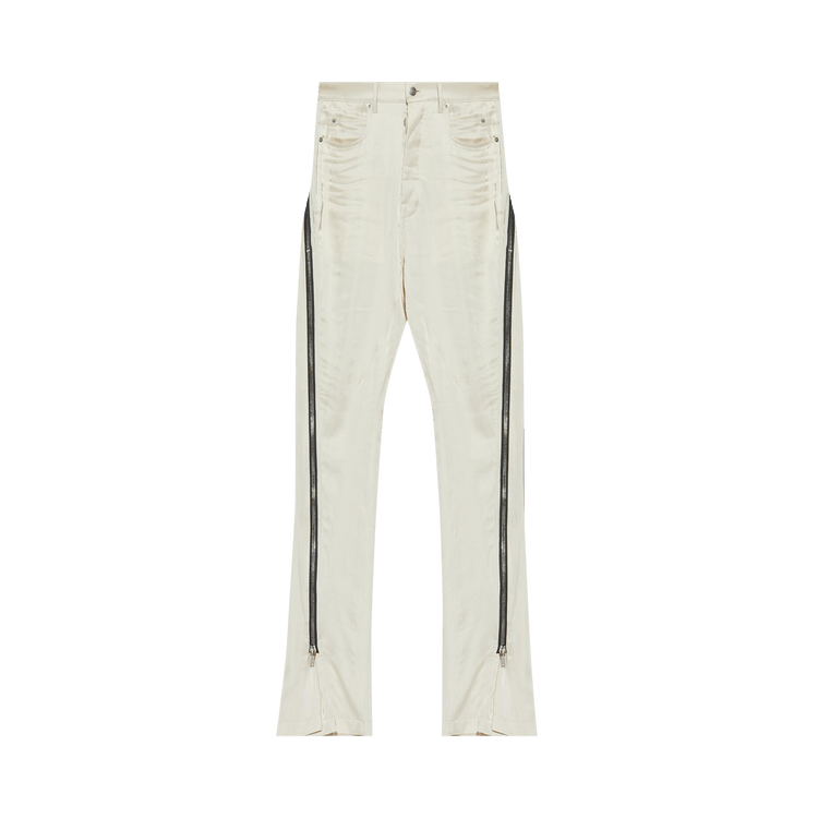 Rick Owens Bolan Banana Zip Pants 'Dinge'