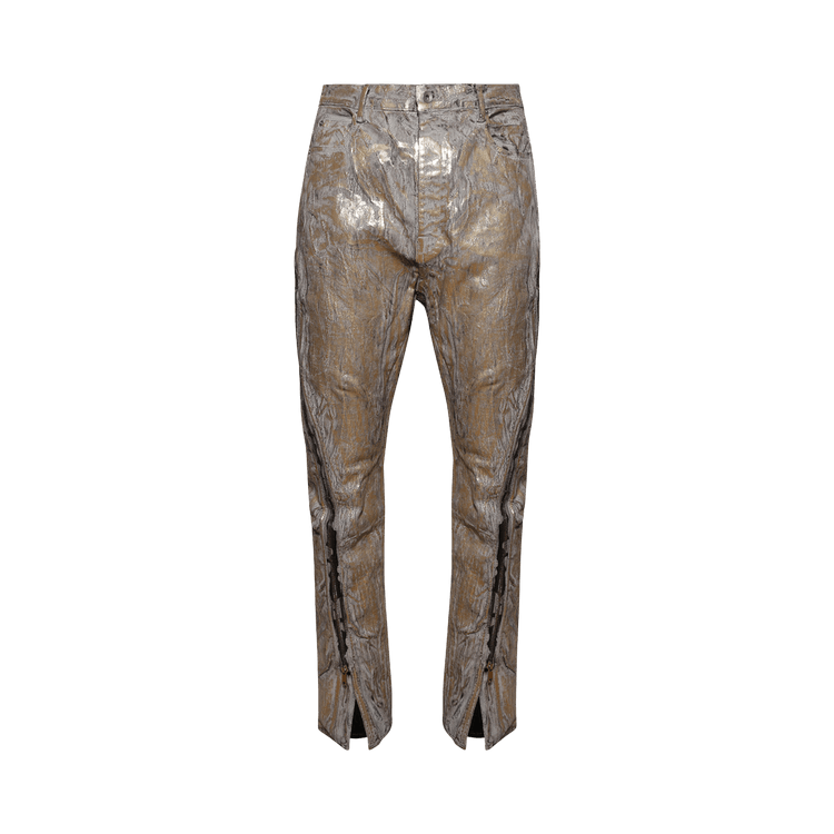 Rick Owens Bolan Banana Pants 'Gold'