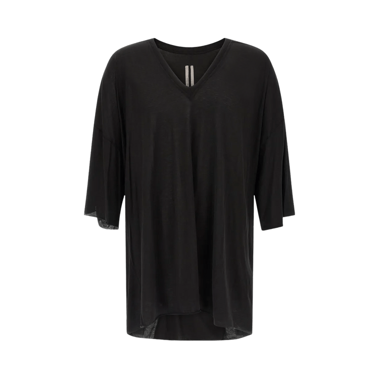 Rick Owens V Tommy T-Shirt 'Black'