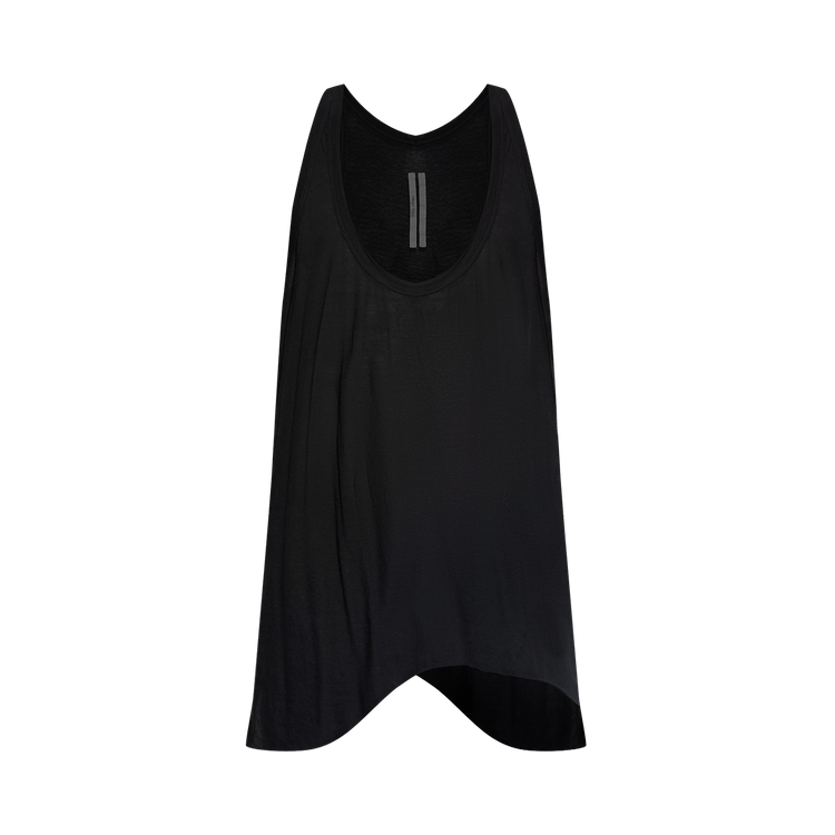 Rick Owens Pony Tank Top 'Black'