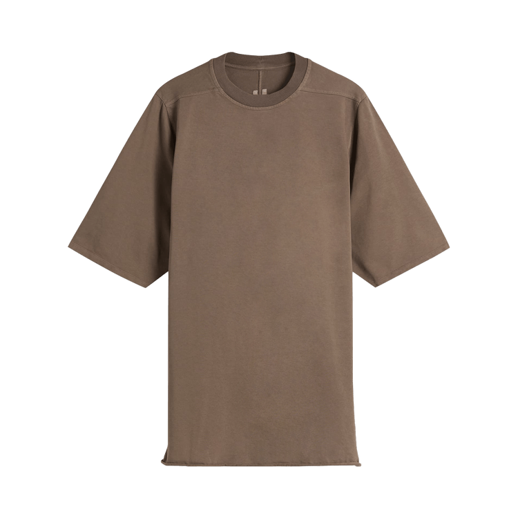Rick Owens Jumbo Tee 'Dust'