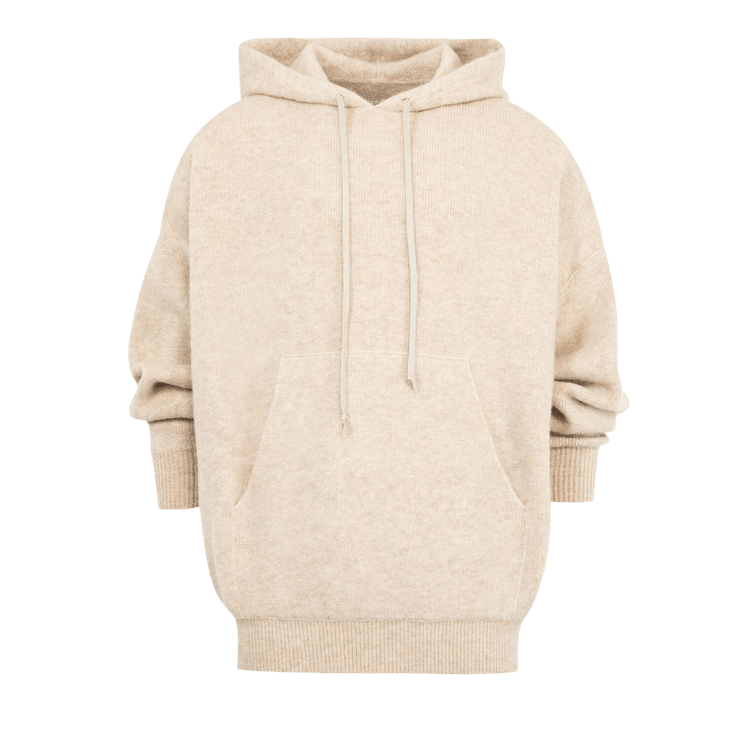 Rick Owens Hun Hoodie 'DNA Dust'