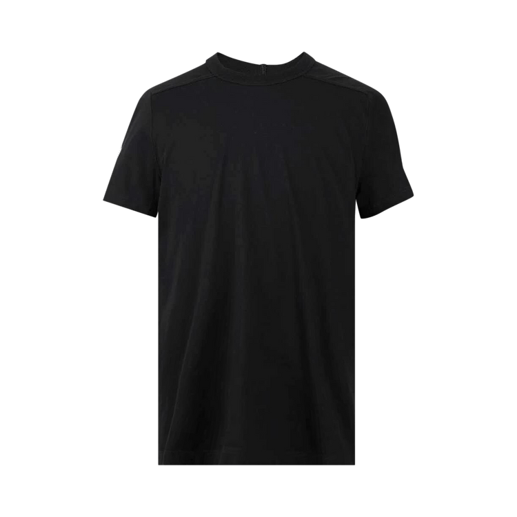Rick Owens Short Level T-Shirt 'Black'