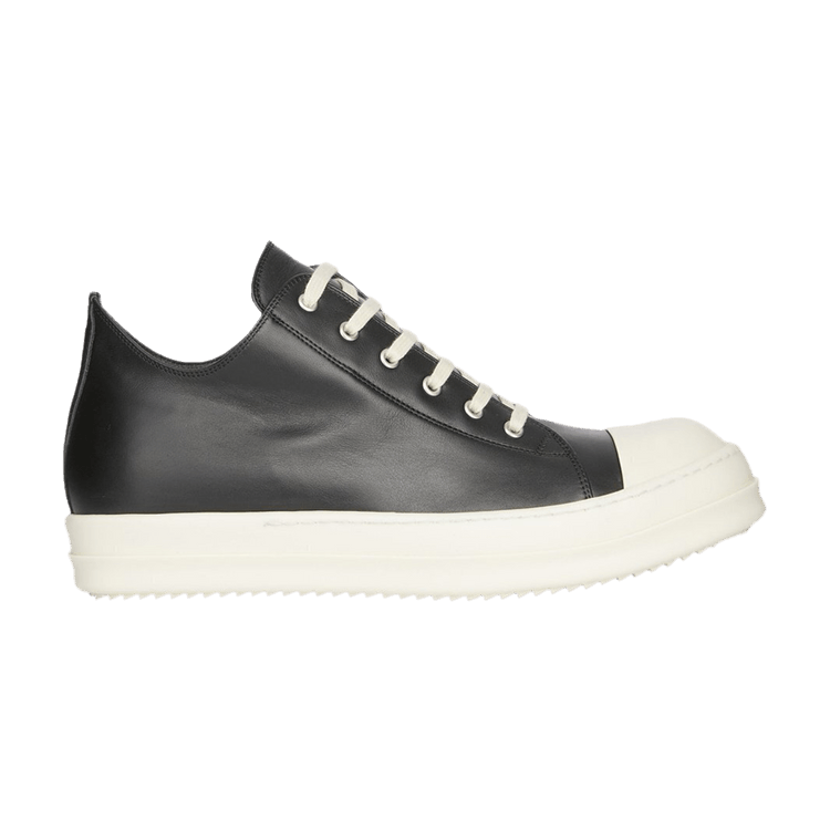 Rick Owens Hollywood Low 'Black Milk'