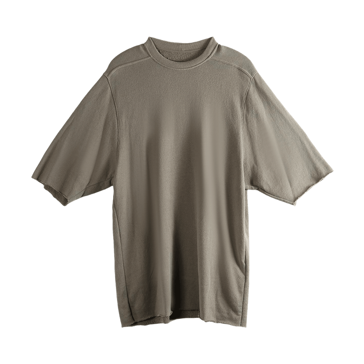 Rick Owens Jumbo Short-Sleeve T-Shirt 'Dust'