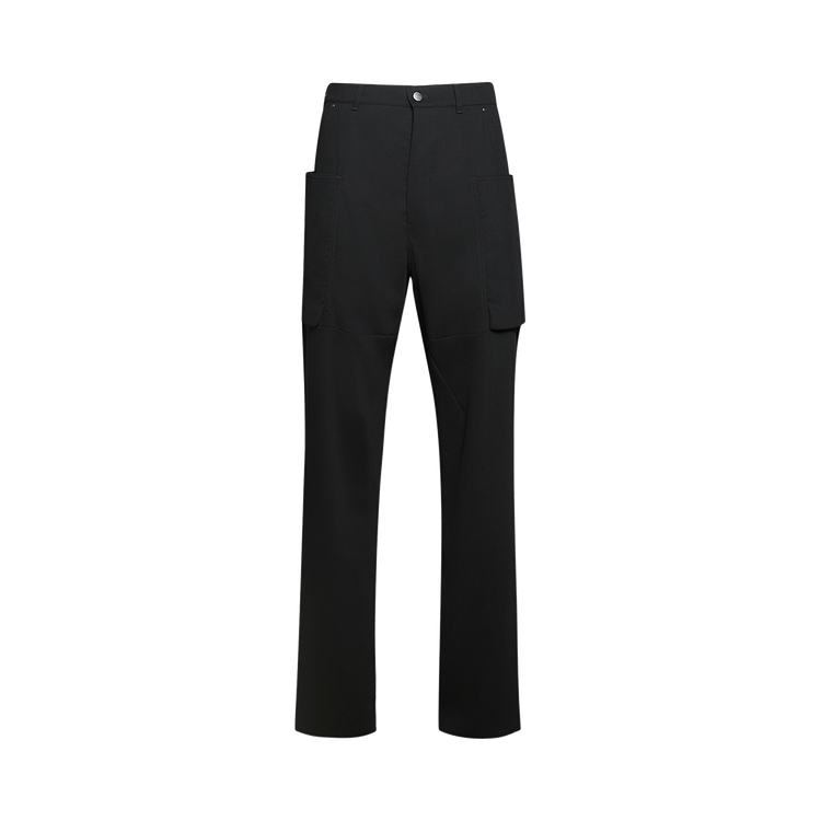 Rick Owens Stefan Jeans 'Black'