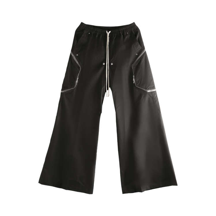 Rick Owens Heizer Belas Pants 'Black'
