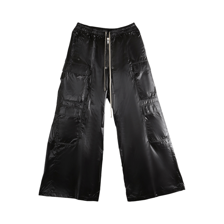 Rick Owens Cargobelas Pants 'Black'