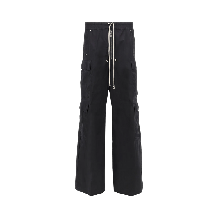 Rick Owens Cargobela Pants 'Black'