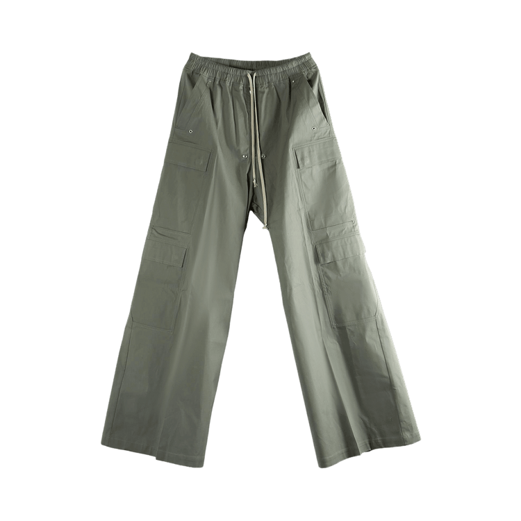 Rick Owens Cargobelas Pants 'Euca'