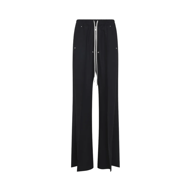 Rick Owens Wide Bela Pants 'Black'
