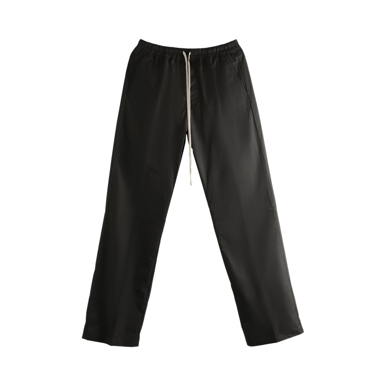Rick Owens Dietrich Drawstring Pants 'Black'