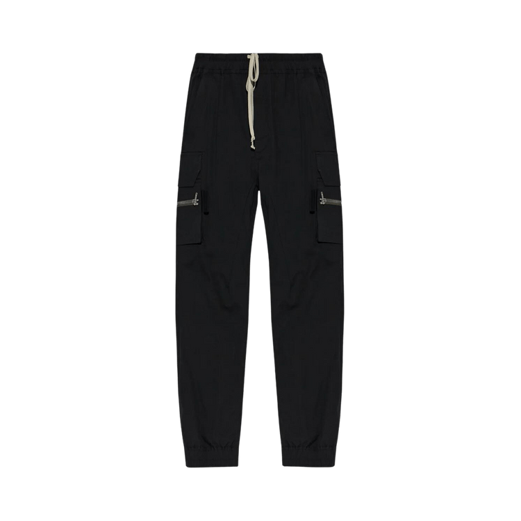 Rick Owens Mastodon Cargo 'Black'