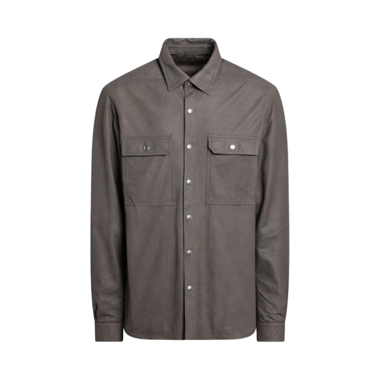 Rick Owens Outershirt 'Dust'