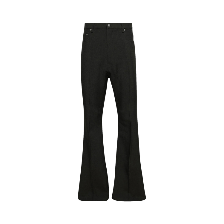 Rick Owens Bolan Bootcut 'Forest'