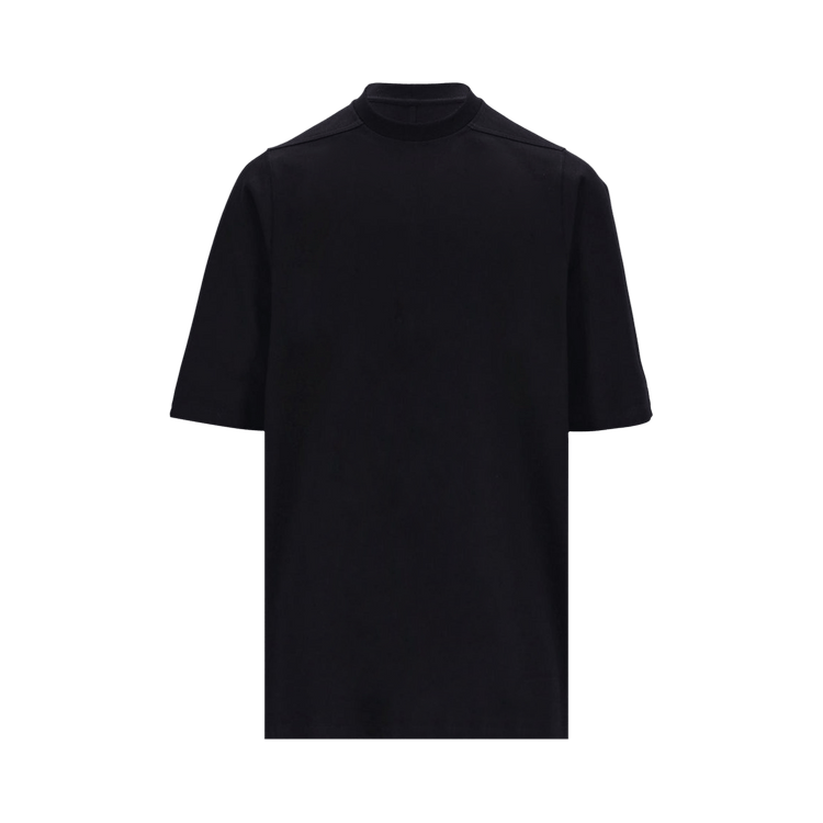 Rick Owens Jumbo Short-Sleeve T-Shirt 'Black'