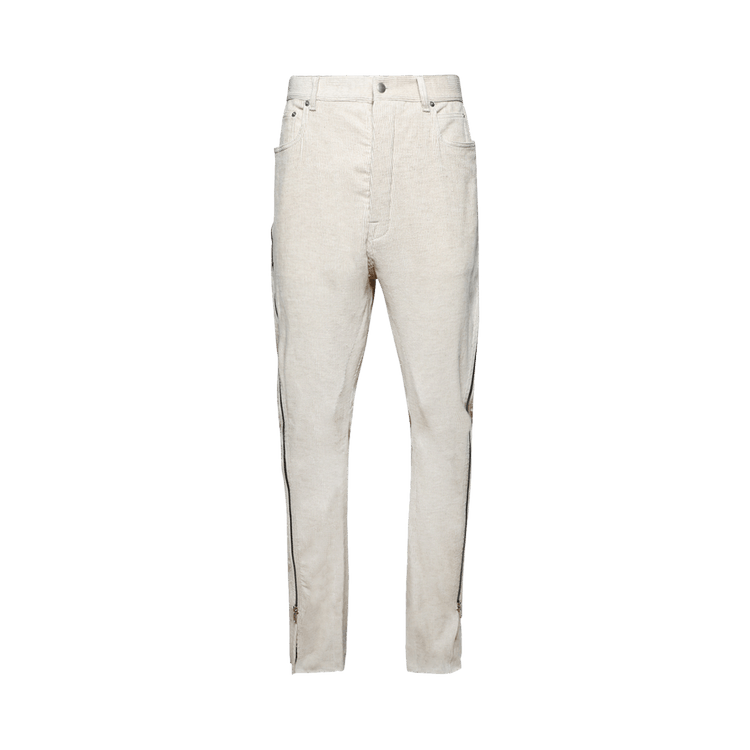 Rick Owens Bolan Banana Pants 'Natural'