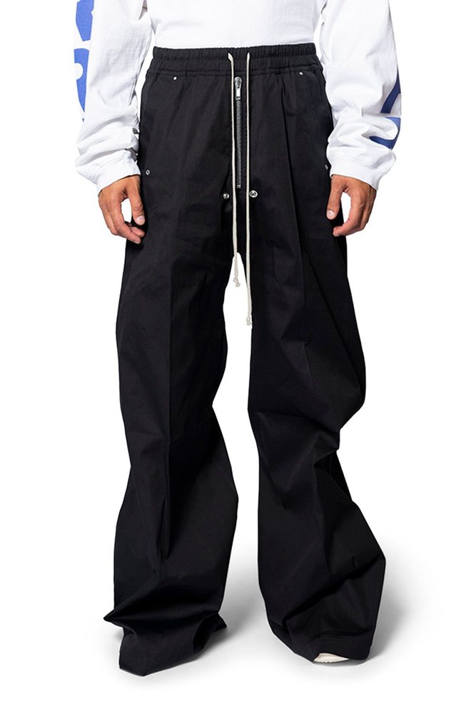 Rick Owens Wide Leg Pants