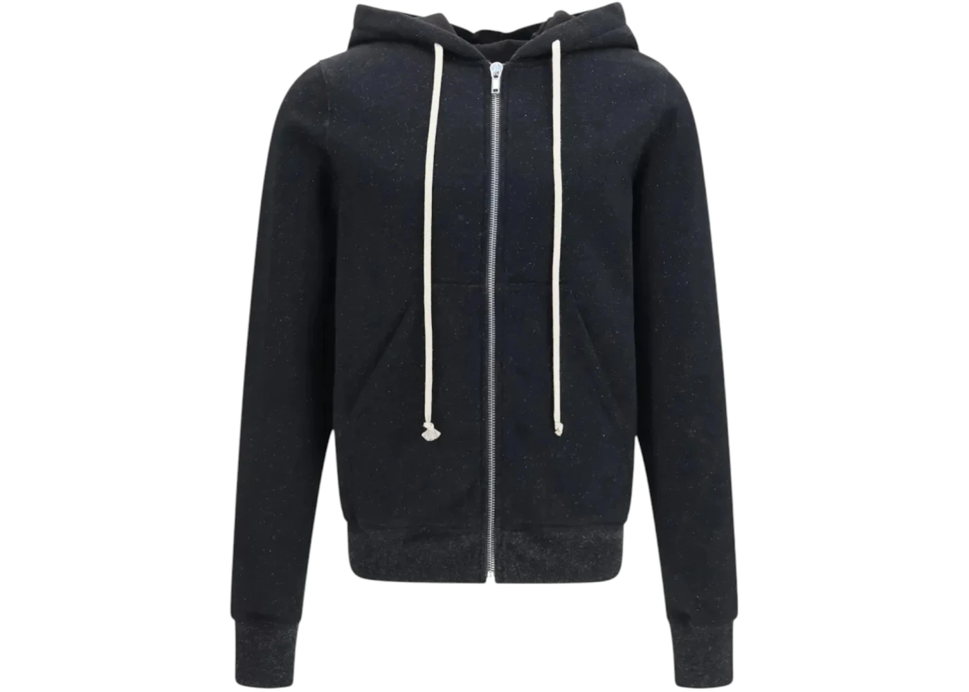 Rick Owens Jason Hoodie Black