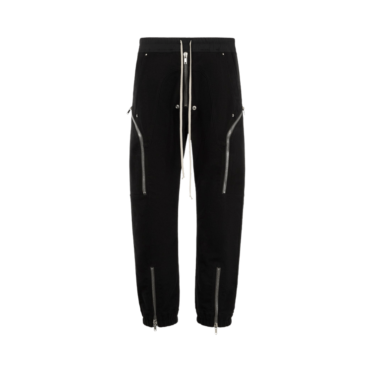 Rick Owens Heizer Cargo 'Black'