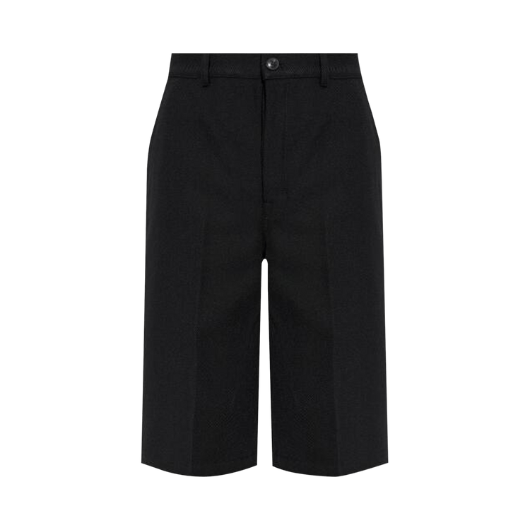 Rick Owens Work Shorts 'Black'