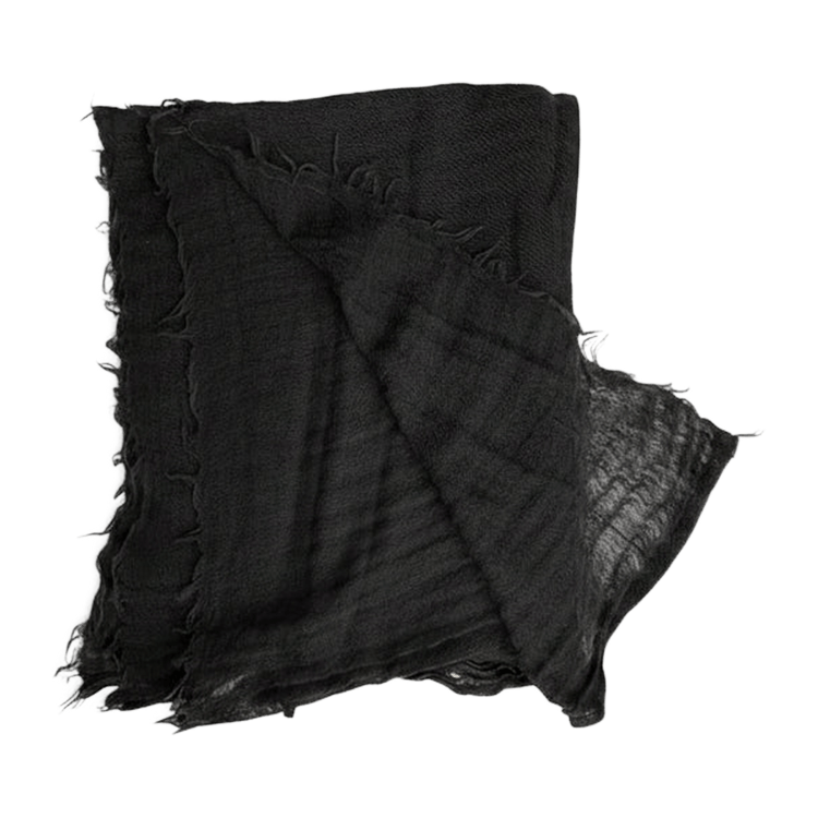 Rick Owens Giglio Megax 'Black'