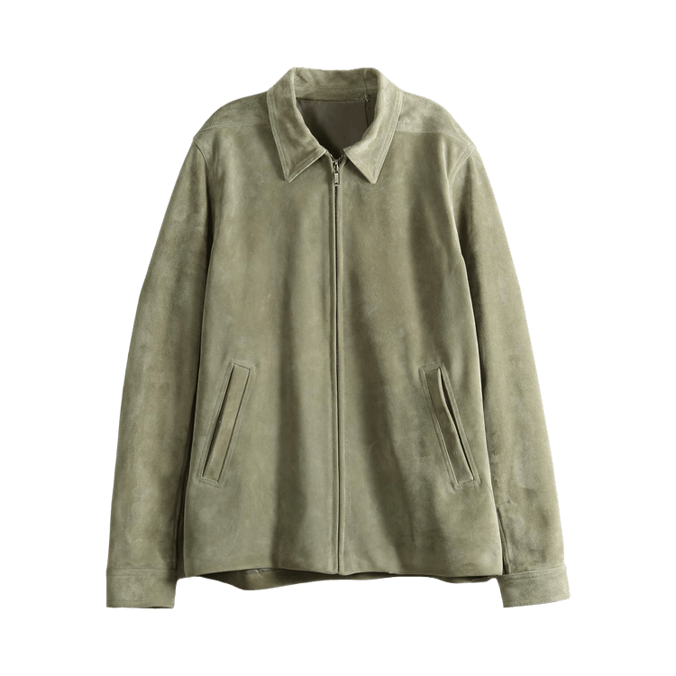 Rick Owens Brad Jacket 'Dark Pearl'