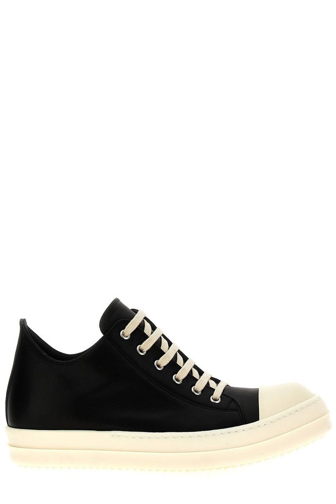 Rick Owens Low Sneakers