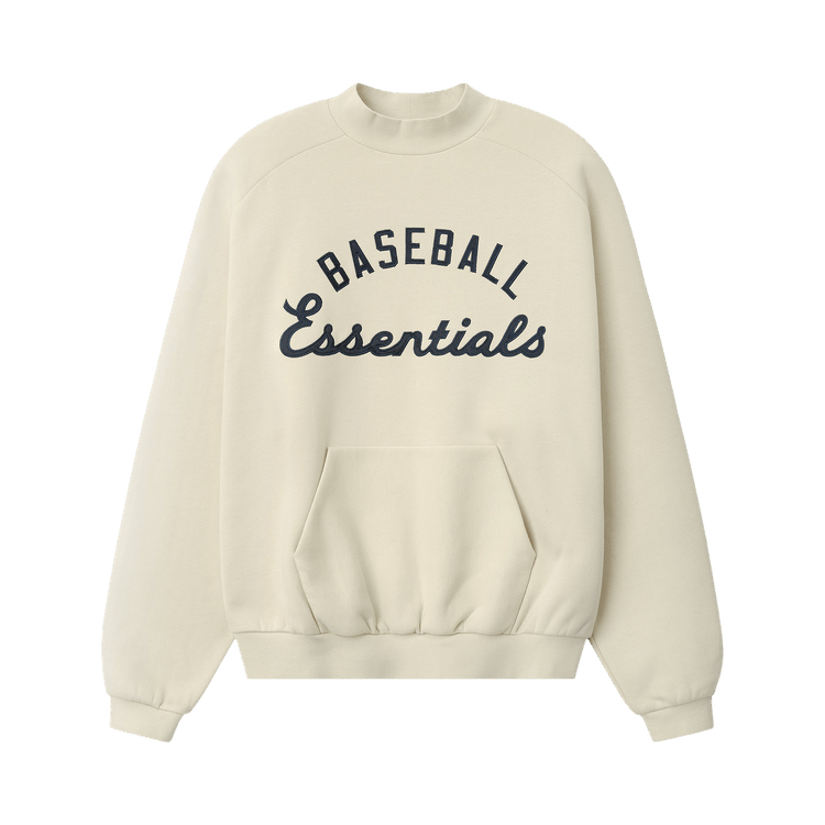Fear of God Essentials MLB Sport Crewneck 'Oat'