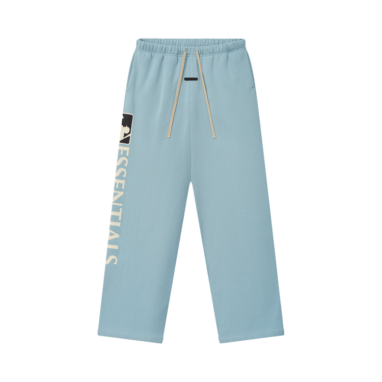 Fear of God Essentials MLB Lounge Sweatpant 'Stone Blue'
