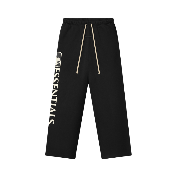 Fear of God Essentials MLB Lounge Sweatpant 'Black'