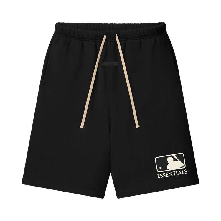 Fear of God Essentials MLB 90s Short 'Black'