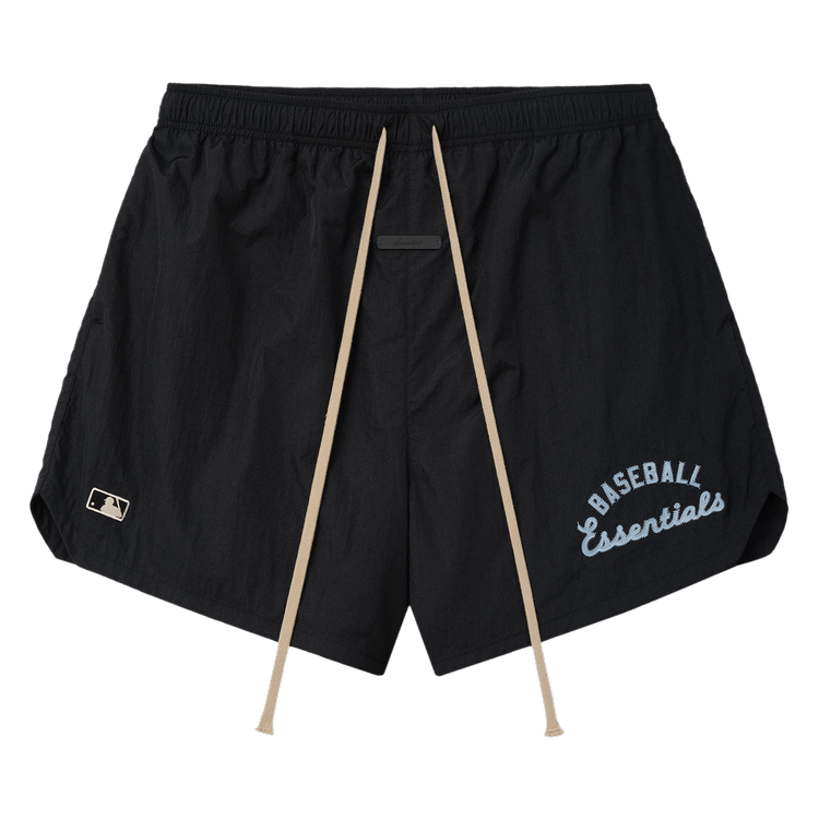 Fear of God Essentials MLB Gym Short 'Black'