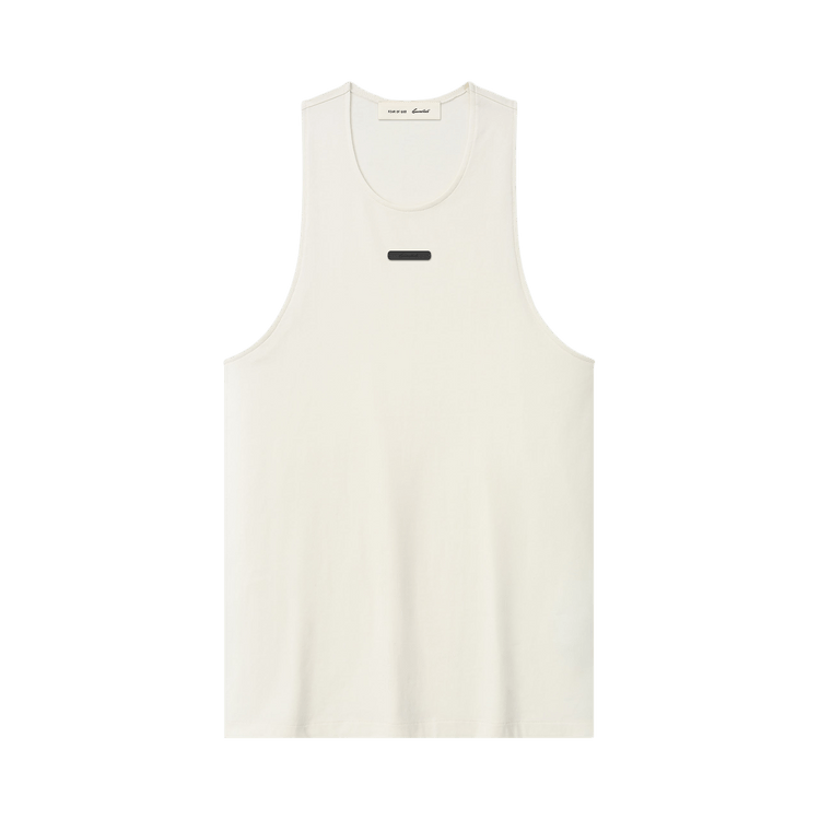 Fear of God Essentials Essential Tank 'Ivory'