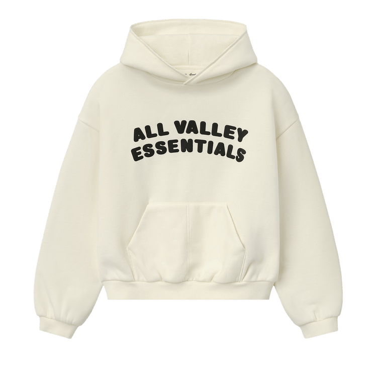 Fear of God Essentials 90s Hoodie 'Ivory'