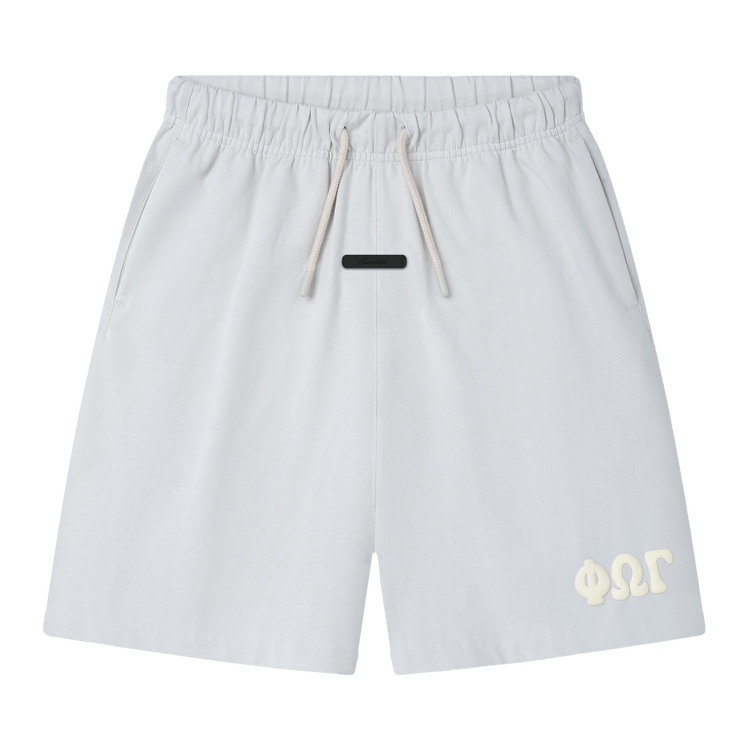 Fear of God Essentials 90s Jersey Sweatshort 'Overcast'