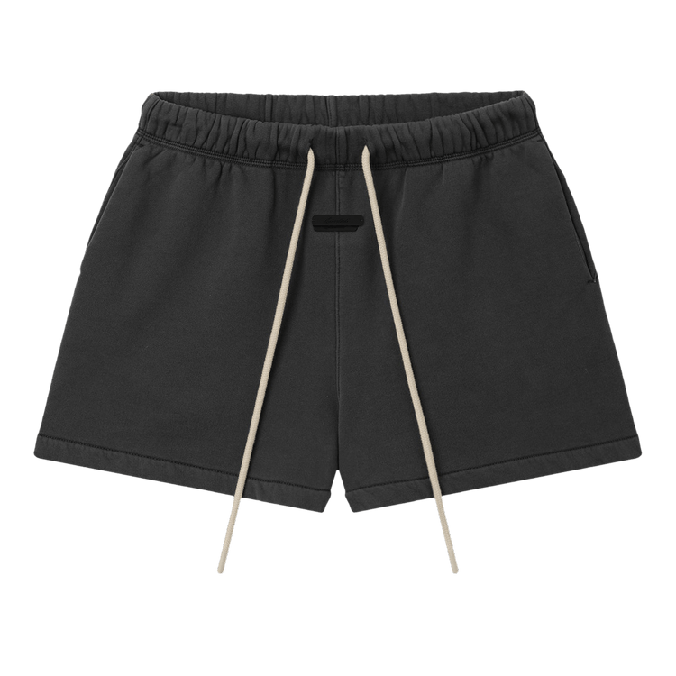 Fear of God Essentials Classic Fit Short 'Washed Iron Grey'